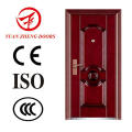 China Door Factory Teak Wood Main Door Designs